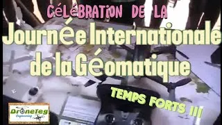 Miniature : Journée Internationale de la Géomatique