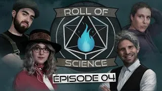 Miniature : Retour vers le présent ? - Roll of Science - Les Braises de Spolium [EP. 04]