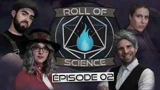 Miniature : Nostalgia trip à Horizon - Roll of Science - Les Braises de Spolium [EP. 02]