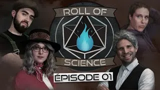 Miniature : Découverte d'Helixia - Roll of Science - Les Braises de Spolium [EP. 01]