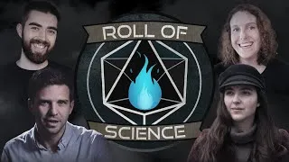 Miniature : ROLL OF SCIENCE - Les Braises de Spolium - TEASER