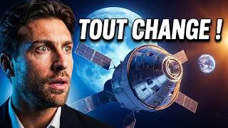 Miniature : Pourquoi la mission Artemis II va changer le visage du monde à jamais