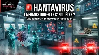 Miniature : 🚨 Hantavirus : le virus mystérieux qui inquiète les autorités sanitaires