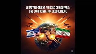 Miniature : 🔴 IRAN vs ISRAËL : La Guerre Mondiale a-t-elle commencé ? (Analyse 2026)
