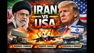 Miniature : Israël frappe l’Iran : Vers une guerre totale au Moyen-Orient ? Analyse complète