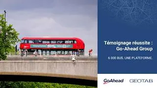 Miniature : Bus plus sûrs, trajets plus verts : Go-Ahead x Geotab | FR