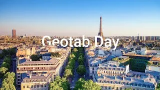 Miniature : Geotab Day France 2025