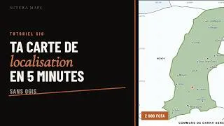 Miniature : Faire la carte de localisation de ta commune en 5 min (sans QGIS)