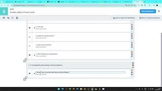 Miniature : Cours 3 KoboToolBox:   Créer un questionnaire