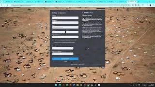 Miniature : Cours 1 KoboToolBox:  se connecter a son compte
