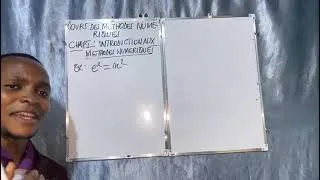 Miniature : Séance 29: Méthodes numériques( Introduction aux MN partie 1)