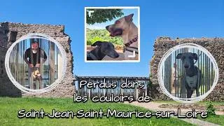 Miniature : Perdus dans les couloirs de St Jean St Maurice sur Loire 09 022