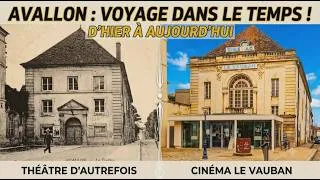 Miniature : AVALLON : VOYAGE DANS LE TEMPS ! ⏳09 022