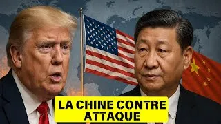 Miniature : La Chine est en train de TUER le système du dollar (et ce que ça change pour nous)