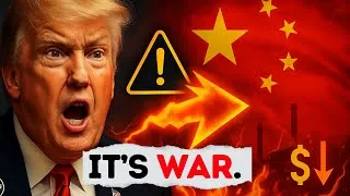 Miniature : TRUMP in PANIC as Asia SNUBS U.S. Ultimatums and RUSHES to China!