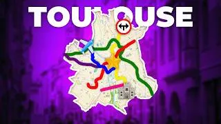 Miniature : Pourquoi la géographie de Toulouse est parfaite ?