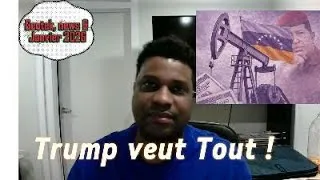 Miniature : Trump veut Tout