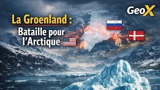 Miniature : Groenland : Pourquoi les Grandes Puissances se Battent pour cette Île Stratégique ?