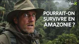 Miniature : “Survivre 24h dans la forêt amazonienne : les animaux les plus dangereux du monde”