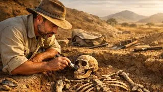 Miniature : Lucy : Le Fossile Qui a Révélé Nos Origines Humaines