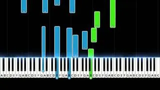 Miniature : Kyo, L'équilibre (Tuto Piano)