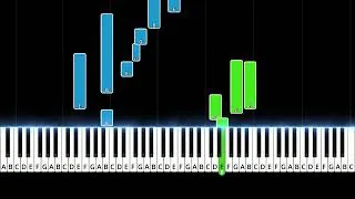 Miniature : Kyo,   Le graal (Tuto Piano)