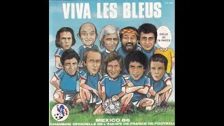 Miniature : Viva les bleus - Mexico 1986