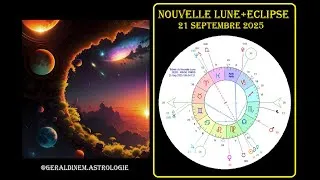 Miniature : Greffe d'une nouvelle vie en harmonie avec votre âme ! NOUVELLE LUNE + ECLIPSE 21septembre 2025