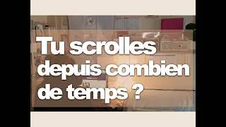 Miniature : Et si les réseaux sociaux nous volaient notre temps ?