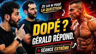 Miniature : Gérald DOPÉ ? Enfin la réponse (+ séance extrême)