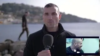 Miniature : Major Gérald répond aux questions sur le combat au couteau
