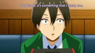 Miniature : Karaoke Best Moments From Hajimete no Gal