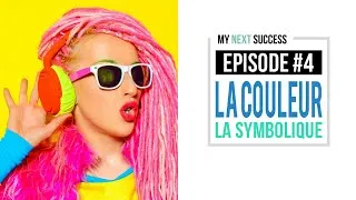 Miniature : PowerPoint - DiapoDesign - La Colorimétrie - Episode 4 : Le langage des couleurs