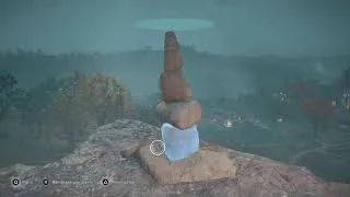 Miniature : Cairn Cleeve Hill - Glowescestrecire  [Assassin's Creed Valhalla]