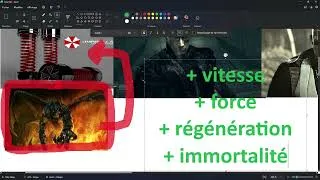 Miniature : RESIDENT EVIL - La vraie histoire de Grace et de sa mère ? La suite possible après Elpis ? Virus S !