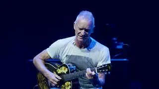 Miniature : Best Off Sting 3.0 22 Juillet 2026 - FESTIVAL JAZZ A l'HOSPITALET 2026
