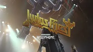 Miniature : JUDAS PRIEST en tournée française 2026