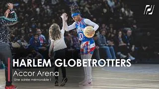 Miniature : Les Harlem Globetrotters à l'Accor Arena de Paris en 2026 !