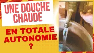 Miniature : Le tonneau, la douche et la pompe à main - Suite et fin - 3ème partie - #MiniShow Gérard Foucher