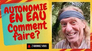 Miniature : Le tonneau, la douche et la pompe à main - 2ème partie - 18 août 2024 - #MiniShow Gérard Foucher