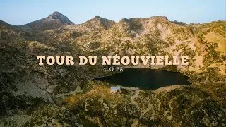 Miniature : 4 jours sur le Tour Tour de la réserve naturelle du Néouvielle dans les Hautes Pyrénées