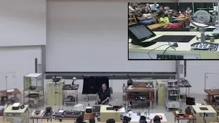 Miniature : Show de physique (2) à l'EPFL, le 12.6.2018