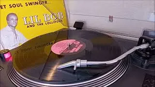 Miniature : Lil Bob & The Lollipops ♫ I've Been Trying ♫  Maison de Soul issue