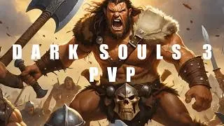 Miniature : Dark Souls 3 - PVP avec @QaKarmaPolice