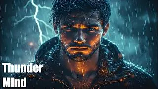 Miniature : Thunder mind #ai #metal #music #instrumental