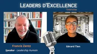 Miniature : Francis Zentz, conférencier et expert en Leadership Humain