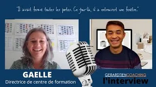 Miniature : Gaëlle, directrice de centre de formation