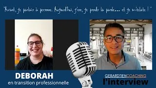 Miniature : Déborah "Avant, je parlais à personne. Aujourd’hui, j’ose, je prends la parole… et je m’éclate."