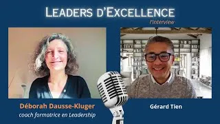 Miniature : Déborah Dausse-Kluger, coach formatrice en Leadership