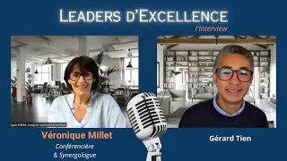 Miniature : Véronique Millet, conférencière et synergologue